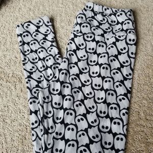 Lularoe Ghost 👻 Leggings